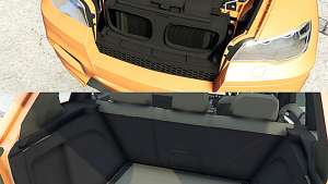 BMW X5 M (E70) 2013 v1.0 [add-on] for GTA 5 engine view