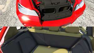 BMW X5 M (E70) 2013 v0.3 [replace] for GTA 5 trunk view
