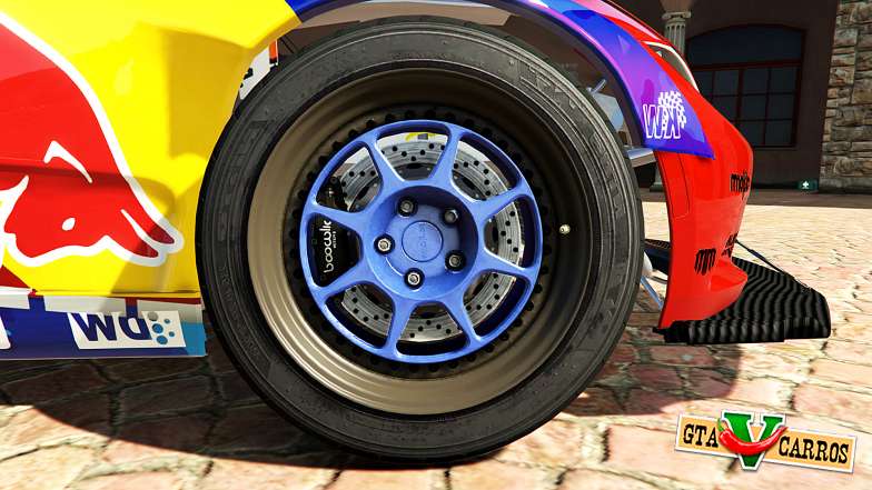Mazda MX-5 (ND) RADBUL Mad Mike v1.1 [replace] for GTA 5 wheel view