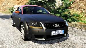 Audi TT (8N) 2004 [add-on] for GTA 5 front view