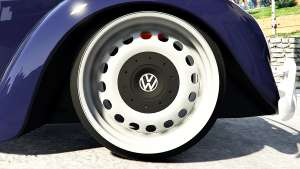 Volkswagen Fusca 1968 v0.9 [add-on] for GTA 5 wheel view