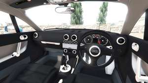 Audi TT (8N) 2004 v1.1 [add-on] for GTA 5 interior