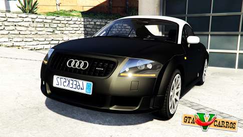Audi TT (8N) 2004 v1.1 [replace] for GTA 5 main view
