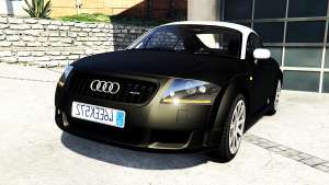 Audi TT (8N) 2004 v1.1 [replace] for GTA 5 main view