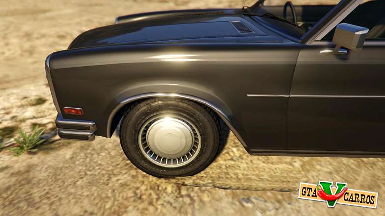 Glendale Station Wagon for GTA 5 wheels