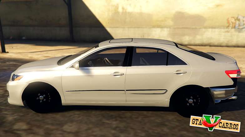 Toyota Camry 2011 DoN DoN Edition for GTA 5 side view