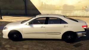 Toyota Camry 2011 DoN DoN Edition for GTA 5 side view