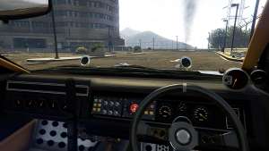 Ruiner FD Spec for GTA 5 interior