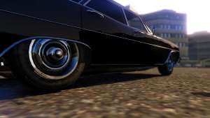 EFLC TLaD Regina v.1.0 for GTA 5 wheels