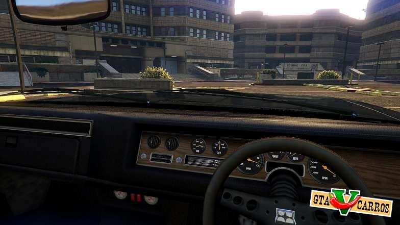 EFLC TLaD Regina v.1.0 for GTA 5 interior