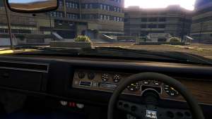 EFLC TLaD Regina v.1.0 for GTA 5 interior