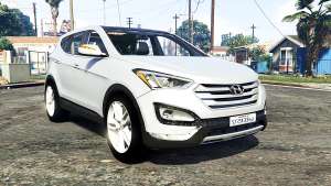 Hyundai Santa Fe (DM) 2013 [replace]