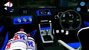 Nissan Skyline GT-R34 3.0 for GTA 5 interior