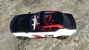 Nissan IDx Nismo concept [add-on] for GTA 5 exterior