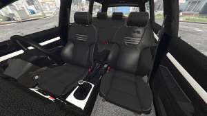Audi RS 4 Avant (B5) 2001 v1.2 [replace] for GTA 5 - seats