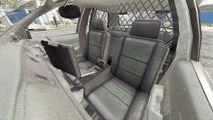 Ford Crown Victoria Highway Patrol [replace] for GTA 5 - seats