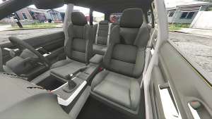 Subaru Legacy Touring Wagon (BP5) [replace] for GTA 5 - seats