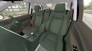 Saab 9-3 Turbo X [replace] for GTA 5 - seats