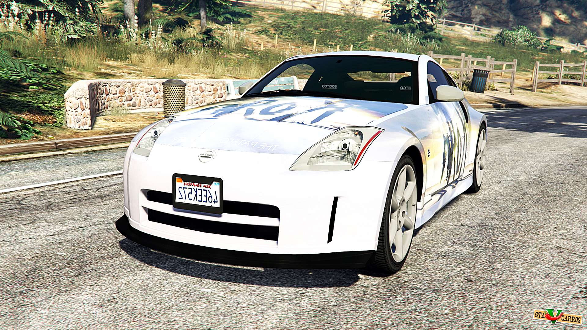 Is there a nissan 350z in gta 5 фото 105