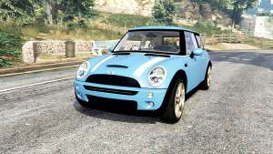 Mini Cooper S (R53) [replace]