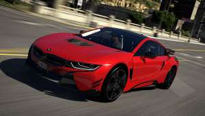 BMW i8 AC Schnitzer ACS8 1.2 for GTA 5 - front view