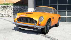 Aston Martin DB5 1964 [add-on] for GTA 5 - front view