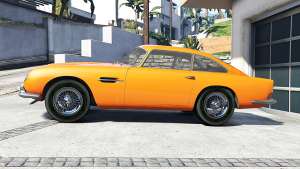 Aston Martin DB5 1964 [add-on] for GTA 5 - side view