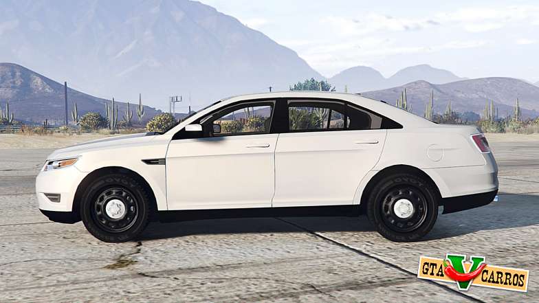 Ford Taurus for GTA 5 - side view