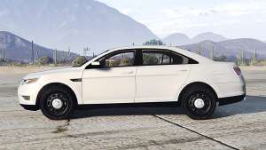 Ford Taurus for GTA 5 - side view